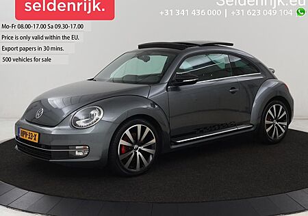 VW Beetle Volkswagen 2.0 TSI Sport | panorama dach | Leder | s