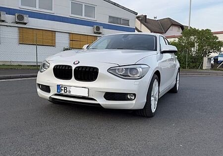 BMW 120d F20, TÜV neu