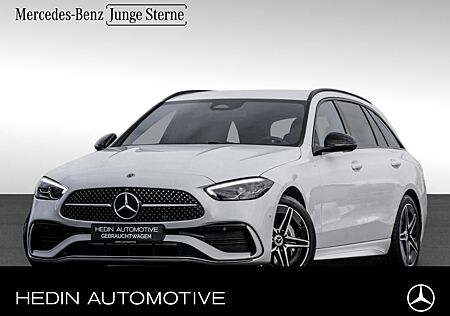 Mercedes-Benz C 200 d T AMG|NIGHT|STANDH|MEMORY|SHZ|360°|DISTR