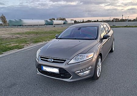 Ford Mondeo Kombi LIFT 2,0TDCi 140PS Titanium Navi