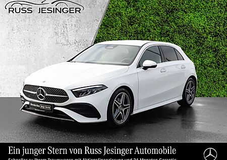 Mercedes-Benz A 200 AMG Line *Cam*Distr*TotW*LED*KeyGo*ParkA*