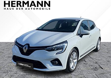 Renault Clio V 1.0 TCe 90 Business Edition LED*NAVI*SHZ