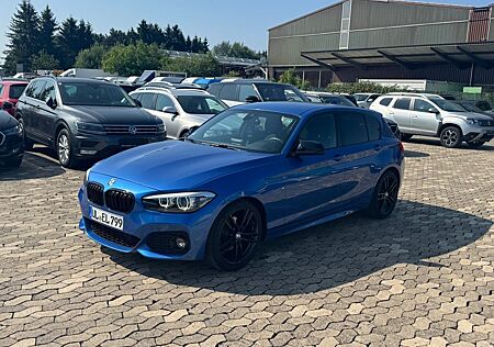 BMW 120 d Edition M Sport - M Paket