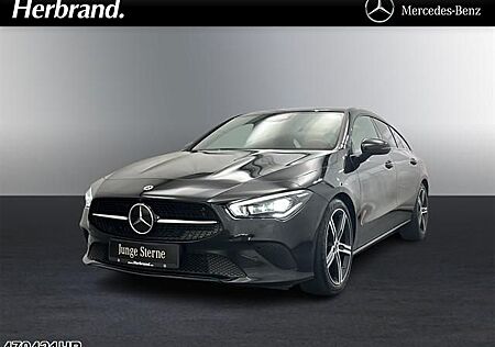 Mercedes-Benz CLA 200 Shooting Brake d Progressive Night-Paket