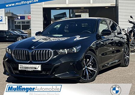 BMW 540d xDr.M Sport ACC SuView Sitzbel.B+W.AHK 20"