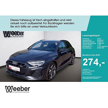 Audi A3 leasen