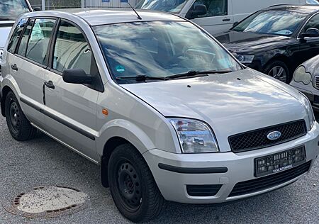 Ford Fusion Viva X/KLIMA/EL.FH/WiRä/Euro 4/