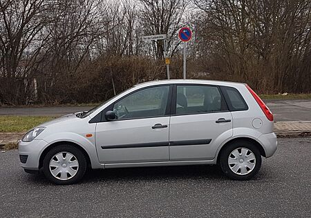 Ford Fiesta gebraucht kaufen Ford Fiesta 1,3 44 kW Ambiente Ambiente
