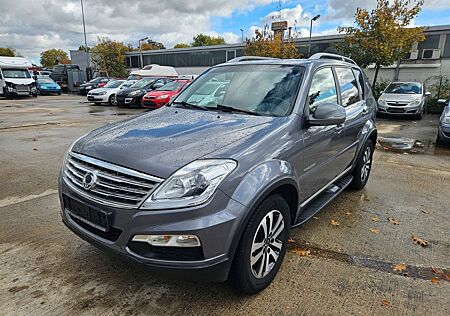 SsangYong Rexton 4WD 7 .Sitzer