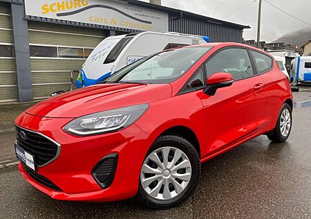 Ford Fiesta 1,1 Trend +LED+NAVI+CARPLAY+1.HAND
