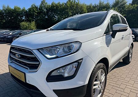 Ford EcoSport Trend*PDC*ANH*80000kl*Klima