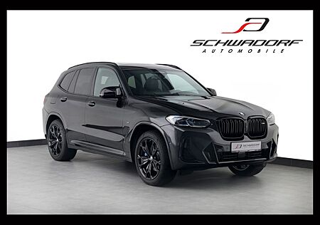 BMW X3 M40d LASER PANO HUD ACC H&K 360° AHK 20"