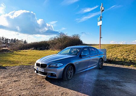 BMW 535i xDrive -