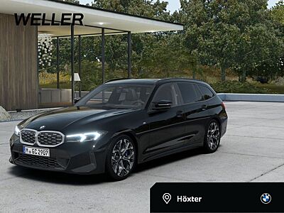 BMW M340d xDr T Pano,Leder,LivePro,360°,AdLED,DrA