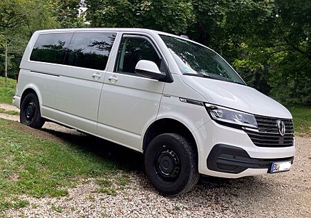 VW T6 Caravelle Volkswagen T6.1 Caravelle, LANG, 4-Motion, 8-Sitzer