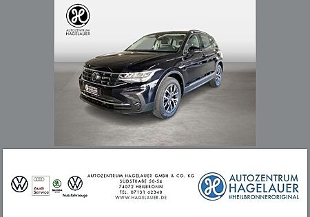 VW Tiguan Volkswagen Life 2.0 TDI DSG AHK RFK NAVI PDC LED