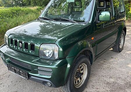 Suzuki Jimny 1.3 4WD *Klima* *AHK*