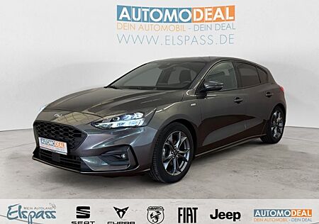 Ford Focus ST-Line AUTOMATIK NAV LED KAMERA ACC SITZ.