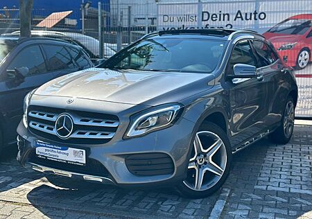 Mercedes-Benz GLA 250 4Matic AMG LINE ACC+360°+PANO+SPUR