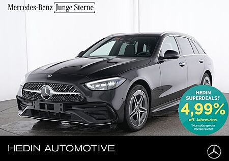 Mercedes-Benz C 300 C 300e T AMG|DISTR|KEYL|BURM|PANO|DIG-LIGHT