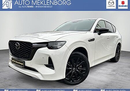 Mazda CX-60 2.5L "HOMURA" "CON-P" "DRI-P" "COM-P" "AWD