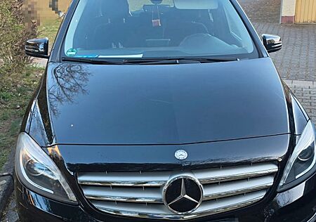 Mercedes-Benz B 180 CDI -