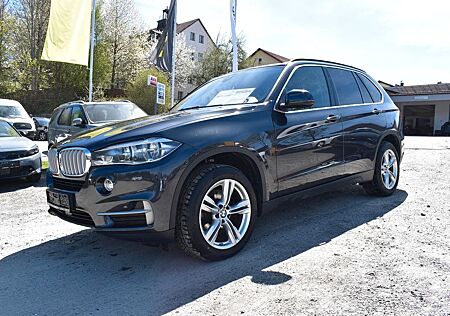 BMW X5 xDrive40d "LEDER/AHK/HEAD-UP/LED/ACC"