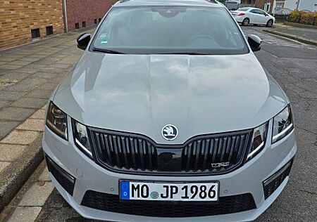 Skoda Octavia 2.0 TSI DSG RS60 Combi RS60