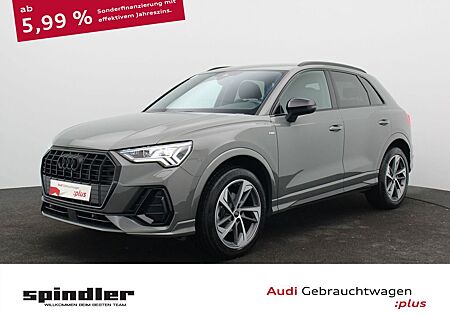 Audi Q3 S-Line 35 TFSI S tronic / AHK, RFK, Matrix