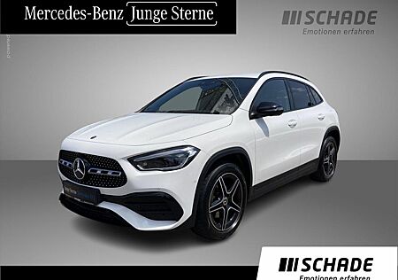 Mercedes-Benz GLA 250 e AMG Line Multibeam*360°K*Night*Spiegel