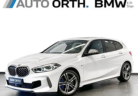 BMW M135i xDrive LEDER LC-PROF PANO KAMERA ACC HIFI