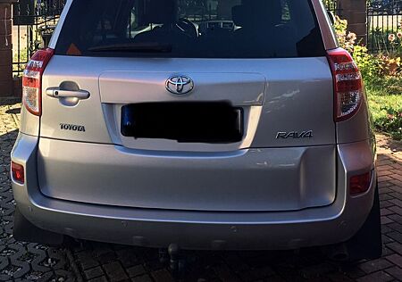 Toyota RAV 4 2,0-l-Valvematic 4x4 Life Life