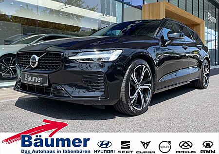 Volvo V60 Plus Dark T6 AWD Plug-in Hybrid +AHK +ACC