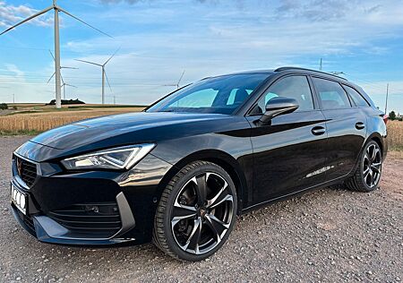 Cupra Leon 2.0 TSI 228kW VZ 4Drive DSG Sportstourer VZ