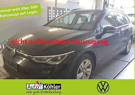 VW Golf Volkswagen Variant Life eTSi DSG LED-Plus-Scheinwerfer