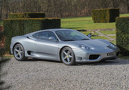 Ferrari 360 Modena F1 - First Paint