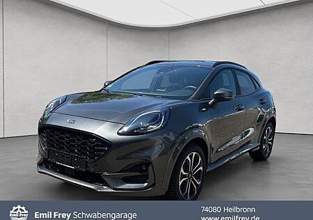 Ford Puma 1.0 EcoBoost Hybrid Aut. ST-LINE X