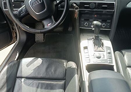 Audi A6 3.0 TDI (DPF) tiptronic quattro Avant -