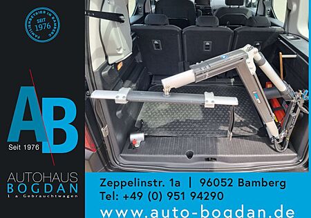 Citroën Berlingo Feel M behindertengerecht Smart Lift Au