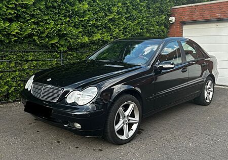 Mercedes-Benz C 180 Kompressor Classic