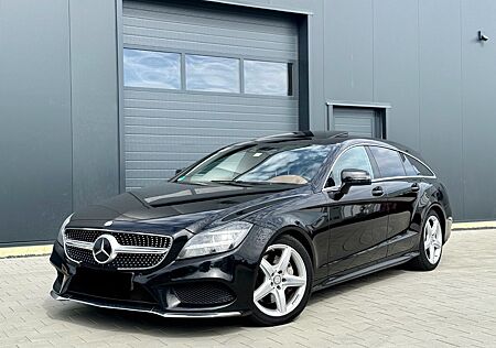 Mercedes-Benz CLS 350 Shooting Brake CLS 350 AMG Shooting Brake 4Matic Designo 2 Hand
