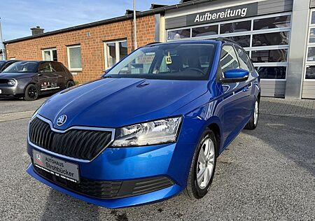 Skoda Fabia Combi 1.0 TSI Ambition