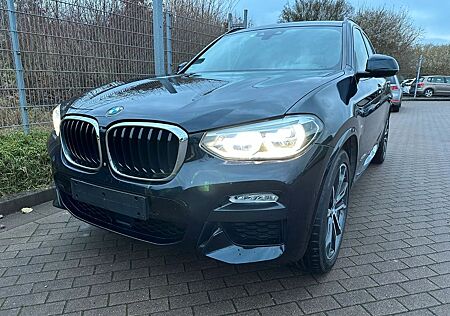 BMW X3 xDrive30d M LEDER LED PANO 360 H&K STHZ AHK