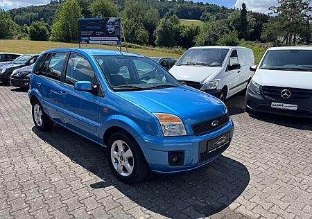Ford Fusion FusionStyle/Klima/Hu/Au Neu/Frondscheibe Heizung