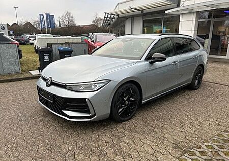 VW Passat Variant Volkswagen 2.0 TDI R-line Black Style