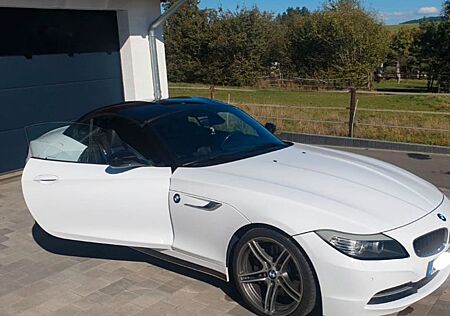 BMW Z4 E89 35i sdrive DKG