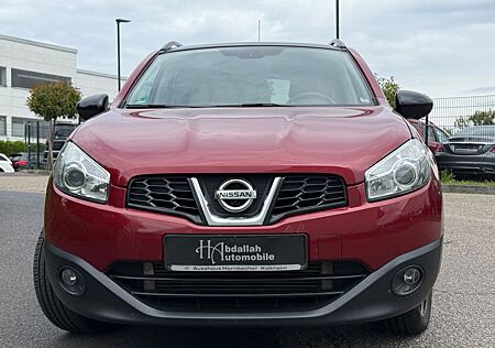 Nissan Qashqai 360 4X4 Tekna
