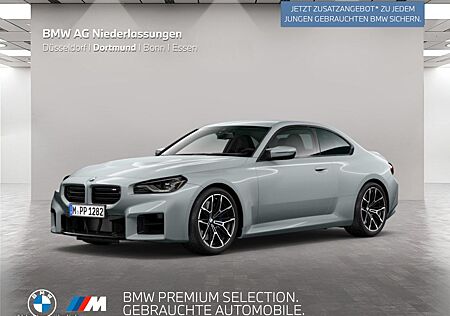 BMW M2 Coupé LiveCockpitProf Kamera Driv.Assist LED