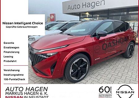 Nissan Qashqai N-Design e-Power Komfort Plus