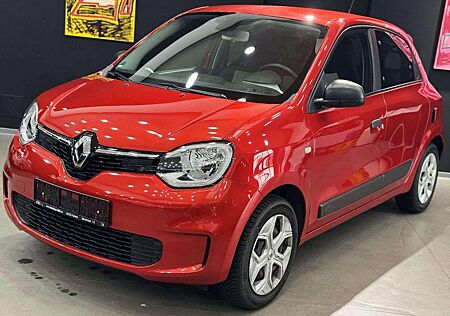 Renault Twingo Life*Klima*Voll Scheckheft gepflegt*TEMPO